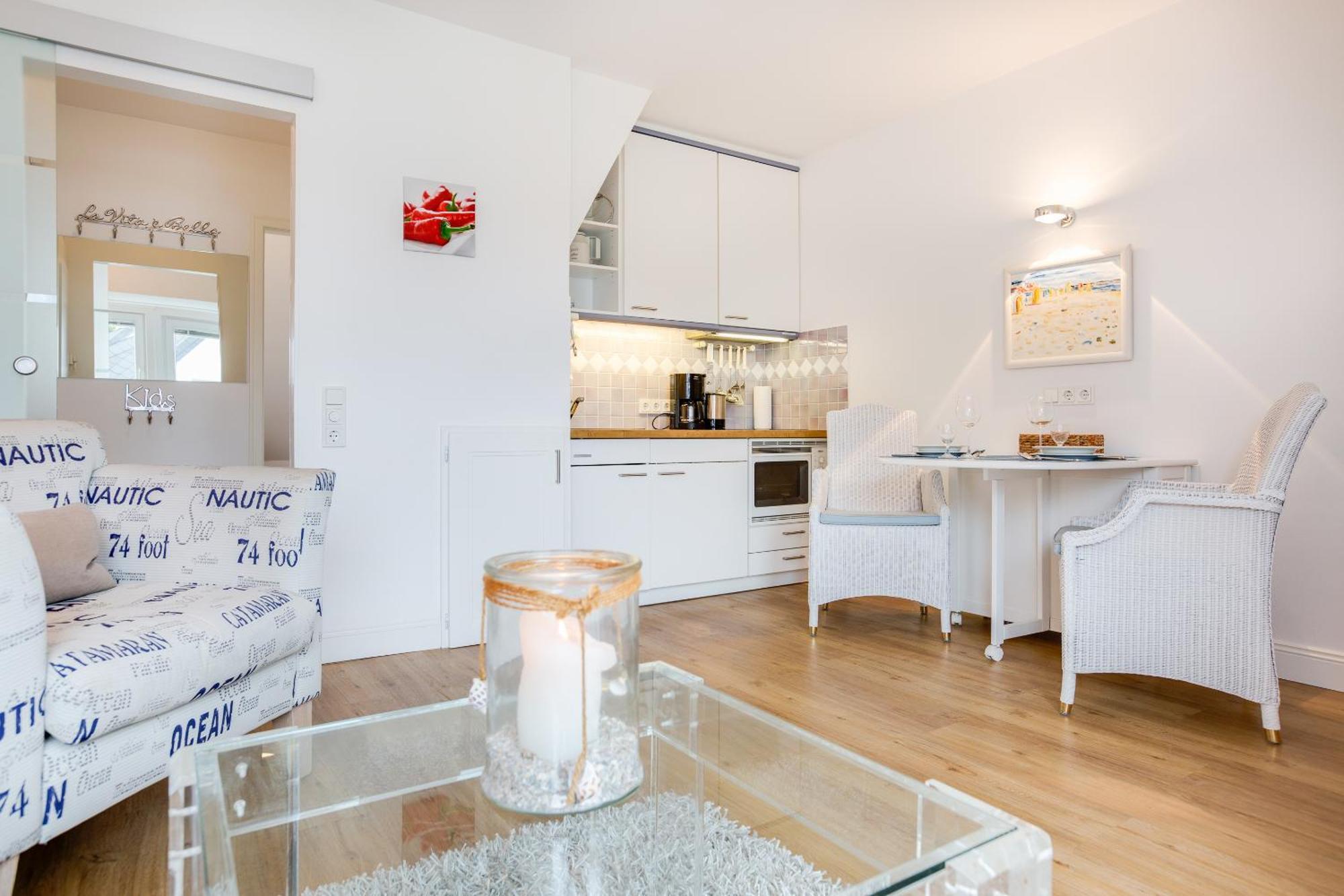 Syltblume, App.11 Apartment