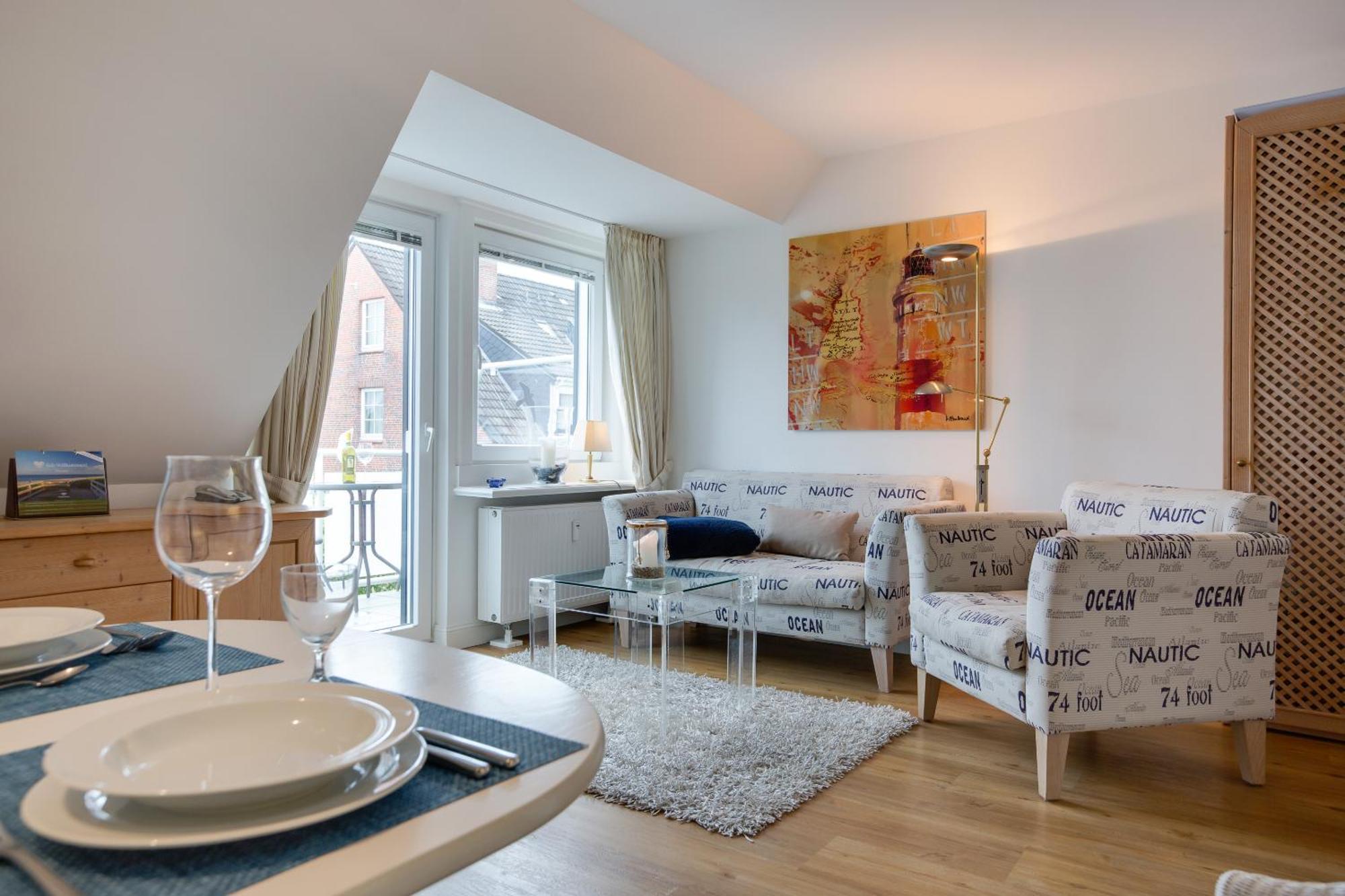 Apartment Syltblume, App.11 Wenningstedt-Braderup